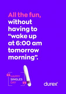 DUREX: Early Morning